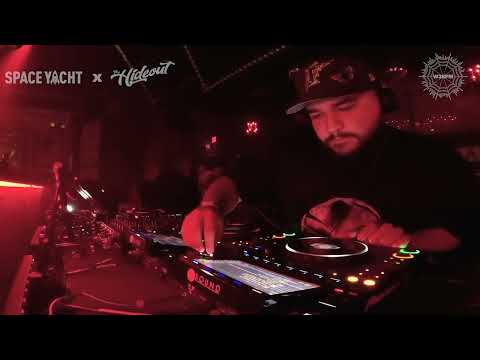 SLUGG (FULL SET) SPACE YACHT | THE HIDEOUT AT SOUND NIGHTCLUB | LOS ANGELES, CA