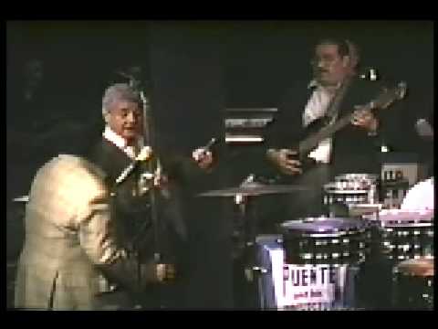 Tito Puente, Bobby Rodrigez, Cachao y La Tormenta Diaz At Village Gate. Part (1)