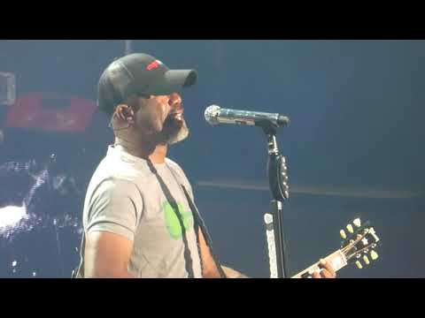 Hootie and the Blowfish, "Hold My Hand" - Mountain View, California, June 29, 2019