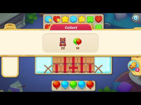 Matchington Mansion Level 2593