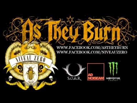 As They Burn - Distorted Rules [Niveau Zero Remix]