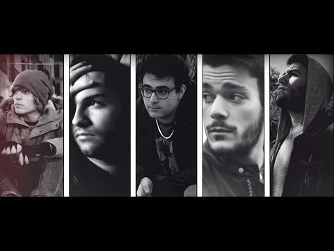 Edgar Lee Junior - Susurros del Alma (Feat. Sora, Mediyak, Kinox y Keyblade)