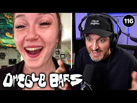 They Thought It Was Cap | Harry Mack Omegle Bars 116