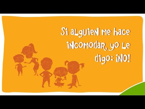Si alguien me hace incomodar digo NO I Cuentos Infantiles I Narración I Yo Me Cuido