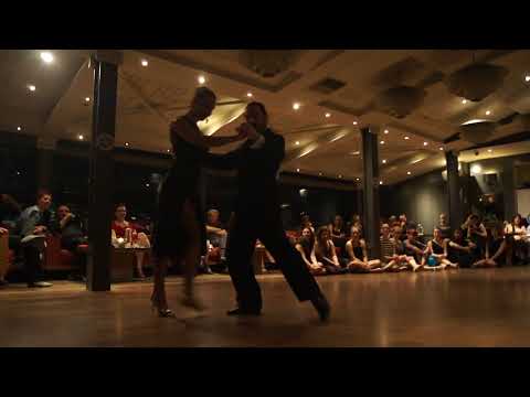 Nikos Kantartzopoulos & Vivi Koutvala-"Pa la Guardia"-La Yumba,Athens #2