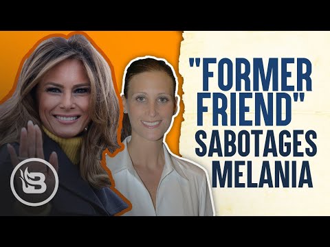 BETRAYAL: Friend of Melania Releases Private Conversation to Sabotage the First Lady | Glenn Beck