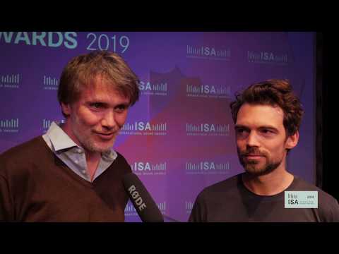 ISA2019 Interview - Grand Prix Winner: Axel Springer Audio Branding