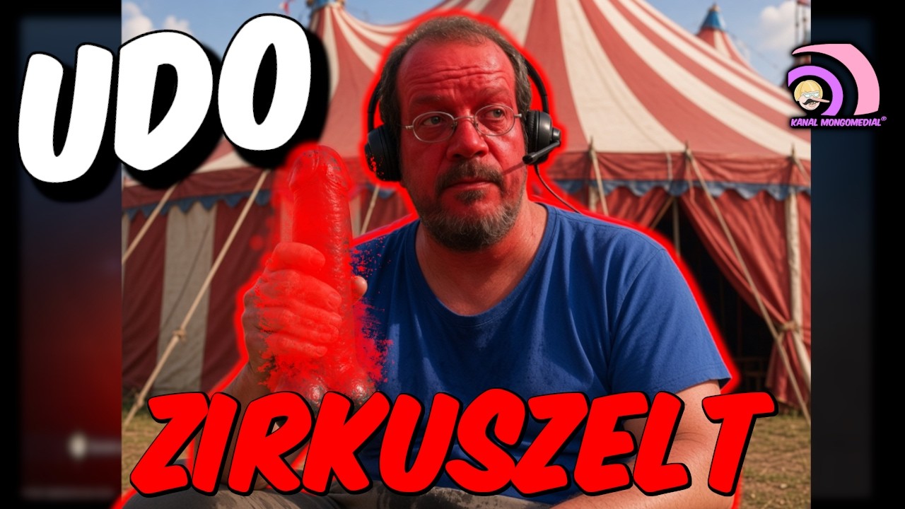 ZIRKUSZELT #UdoUltras