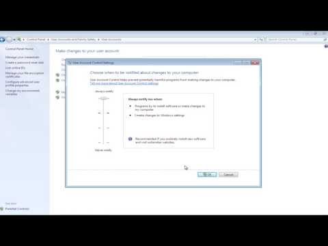 How to Lock Screen in Windows 7