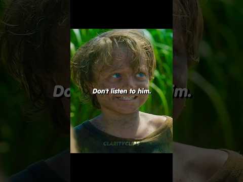 He saved them from a hidden danger… #movie #fyp