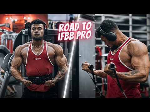 FULL DAY OF EATING 28 DAYS OUT + SARMs WORKOUT