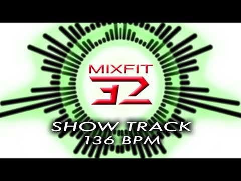 MIXFIT 32 Show Track #2 - Ghostbusters - Workout Music 7 x 32 Count - 136 BPM