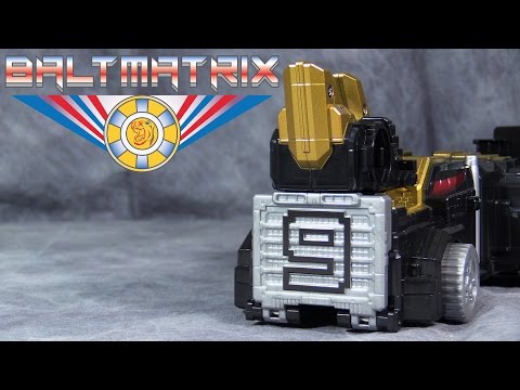 Cube Rhino - Doubutsu Sentai Zyuohger