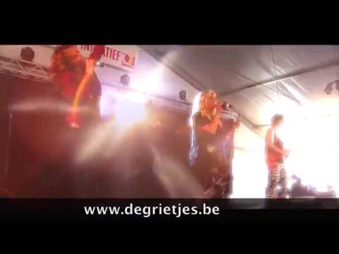 De Grietjes: Isabelle A, Anneke van Hooff en Silvy De Bie