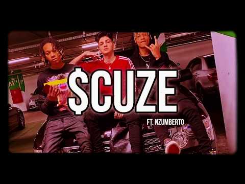 ABI x NMW ZUMBERTO - $CUZE (Official Audio) + Versuri in descriere