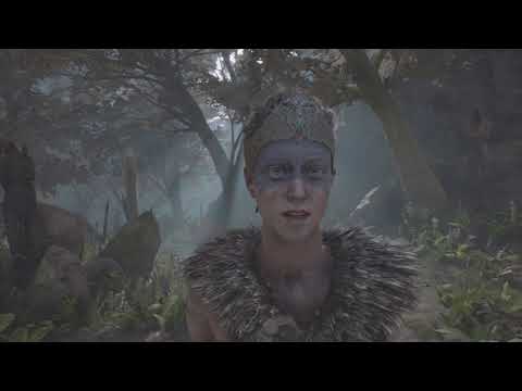 Hellblade: Senua's Sacrifice Part 1 PS5 4K 60fps