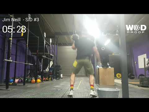 Strength In Depth - qualifier 3