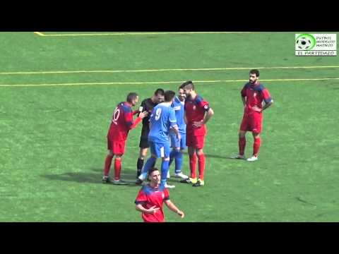 CD Coslada - AD Complutense / Resumen / Preferente G 1 / J 23