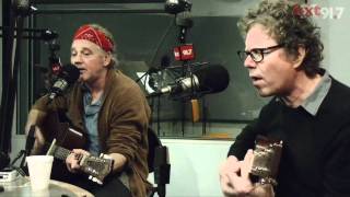 The Jayhawks - &quot;She Walks In So Many Ways&quot; - KXT Live Sessions