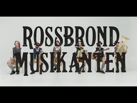 Rossbrond Musikanten - Boarischer für'd Lisa - Tanzlmusi