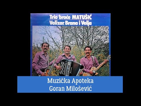 Velizar Matušić - Audicija kod oca Miroslava