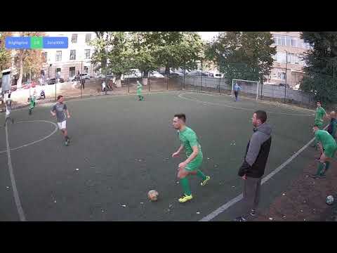 Brightgrove 5 - 2 Zone3000