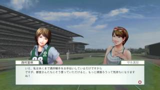 ゲームの時間　その７４　 ウイニングポスト８　２０１６　目標プレイ編