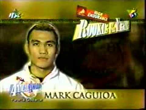 MC rookie of the year