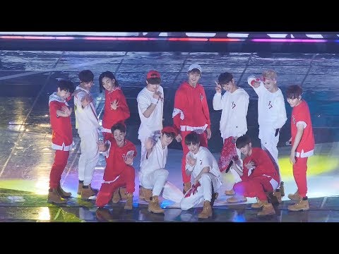 [4K] 160604 세븐틴 직캠 (Seventeen) - DOC와 춤을 @드림콘서트(상암월드컵경기장)/Fancam By 쵸리(Chori)