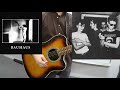Bauhaus - A God in an Alcove - Cover -  Acoustic Guitar