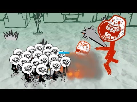 mix stickman battle simulator - parte 5