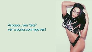 Pabllo Vittar - Corpo Sensual (Traducción al Español)