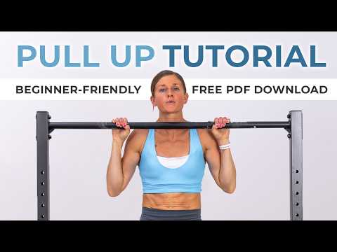 How To Get Your First Pull Up (Beginner Tutorial)