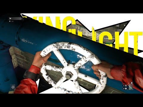 DYING LIGHT Gameplay Walkthrough Part 28 | Springbrunnen (FULL GAME)