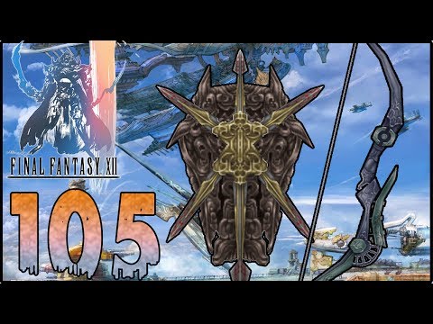 Guia Final Fantasy XII (PS2) Parte 105 - ¡Mascaras negras, escudo ensangrentado y mas!