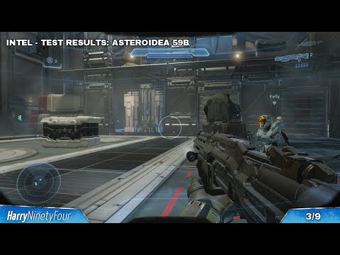 Halo 5: Guardians - All Collectible Locations - Mission 2: Blue Team (Intel Files, Skulls)