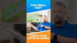 This Tiny Part Could Be Why Your Dryer Stopped Working