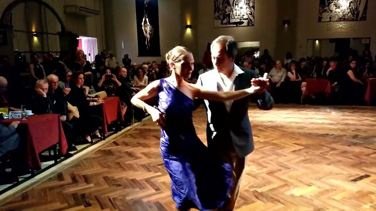 Tango Vals, Fernanda Japas, Norberto Sendra