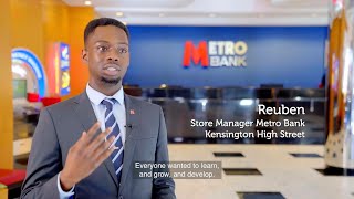 Howamigoing case study: Metro Bank