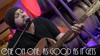 Cellar Sessions: Adam Wakefield - As Good As It Gets January 23rd, 2019 City Winery New York