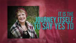Saying Yes to Life: Embracing the Magic and Messiness of the Journey (Marjorie on Her Book)