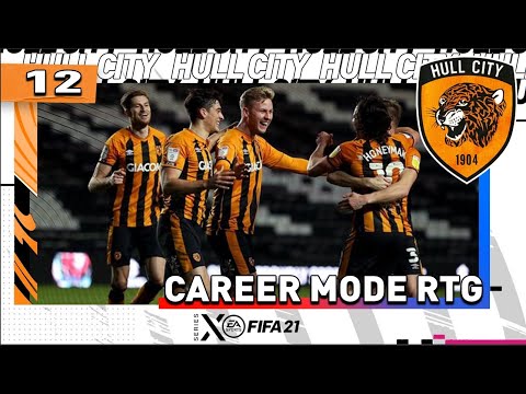 WE COULD SEAL PROMOTION TODAY!! FIFA 21 | Hull City RTG Career Mode S3 Ep12