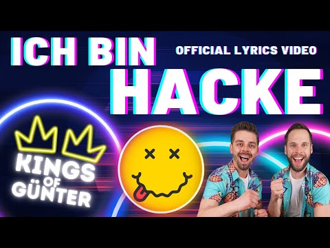 Ich bin Hacke - Kings of Günter