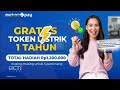 Iklan Motion Play Gratis Token Listrik Rcti 15s 2024