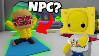 We Hid as NPCs in Wobbly Life Hide and Seek!