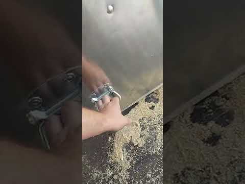 Semi truck portable ac