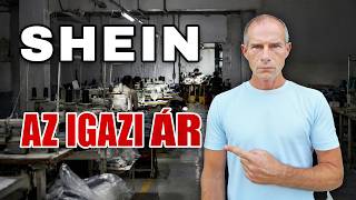 Így készülnek a Shein ruhák – döbbenetes amit láttam | Kínai Kalandok E08