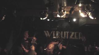 • DEMENTED ARE GO • Who Put Grandma Under The Stairs • MADRID • 04 Dic 2016