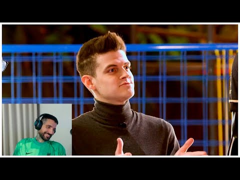 BRTT REAGE AO KAMI "Eu era um pouquinho melhor"