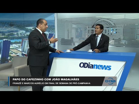 Papo do Cafezinho com João Magalhães 27 03 2023